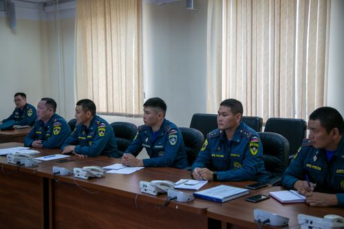 Государственный пожарный надзор подвел итоги деятельности за первое полугодие 2023 года.