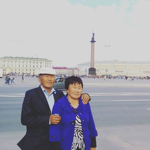 Призвание — учитель