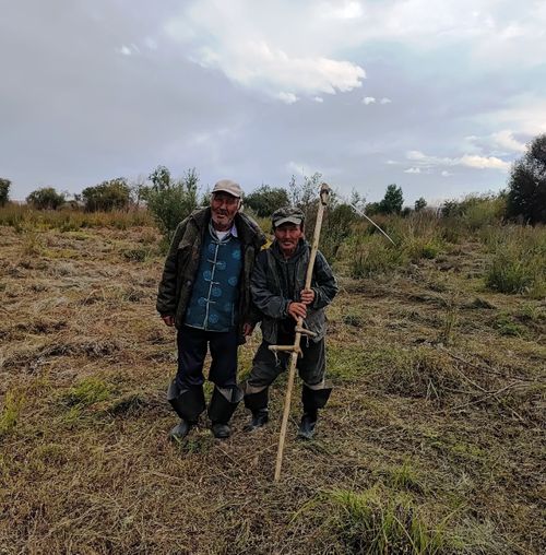 Сүт-хөлчүлер мал чеминиң белеткелинде