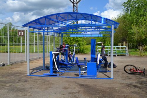 Нацпроекты в районах Тувы