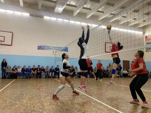 Студенческая спортивная лига-2023 подходит к концу