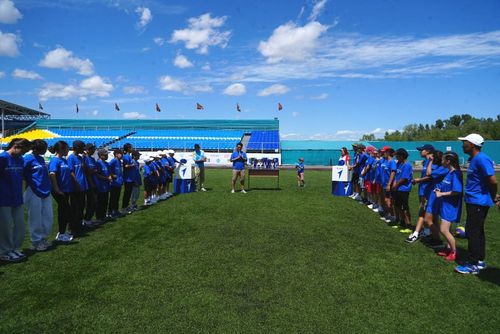 В Кызыле прошёл региональный этап Всероссийского проекта «Вызов Первых»