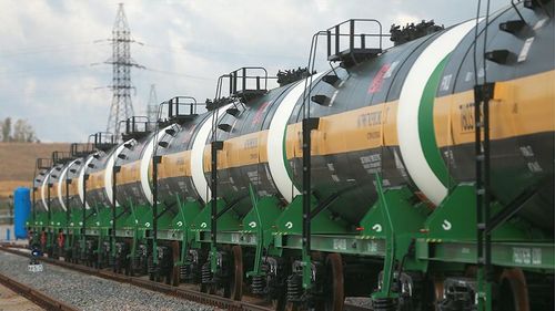 Временно сняты ограничения на вывоз бензина из РФ