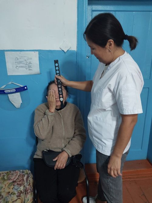 Жители Тоджи стали последними в списке “Маршрута здоровья” в 2023 году