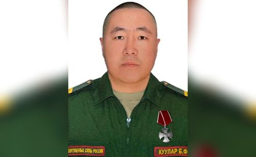 В газете Вооруженных Сил РФ «Красная звезда» написали о подвиге военнослужащего из Тувы