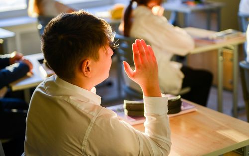 Тему «Разговоров о важном» изменили после теракта в «Крокусе»