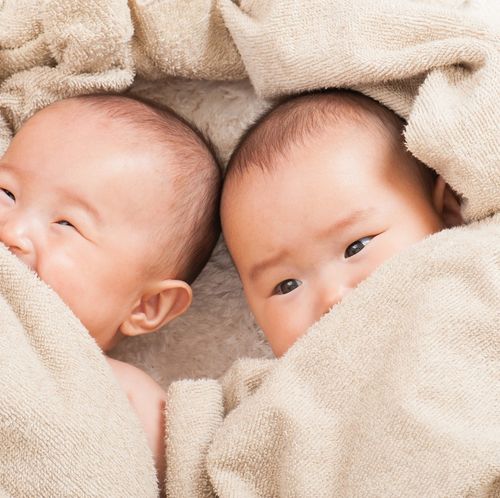 В Туве 30 семей получили выплаты при рождении двойняшек и близняшек