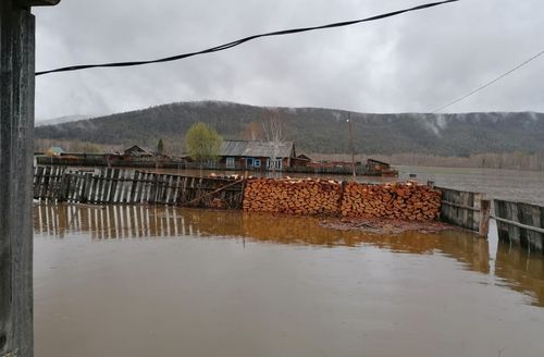 Энергетики Тувы начали подготовку к возможному паводку