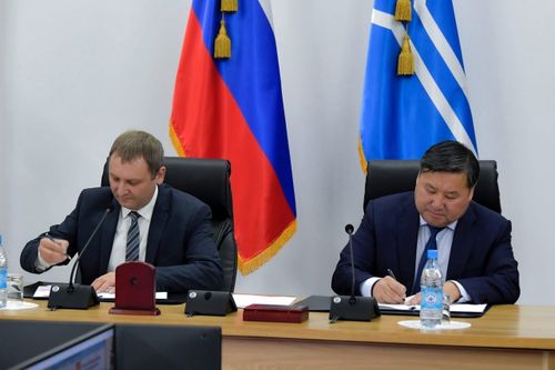 2023 чылдың январь 1-ден чурттакчы чонга хөмүрнү тоннада 2619,33 рубльге садар