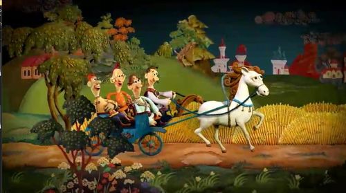 📢Видеовизуальный контент по безопасности дорожного движения в социальных сетях и интернет-изданиях "Шкатулка"