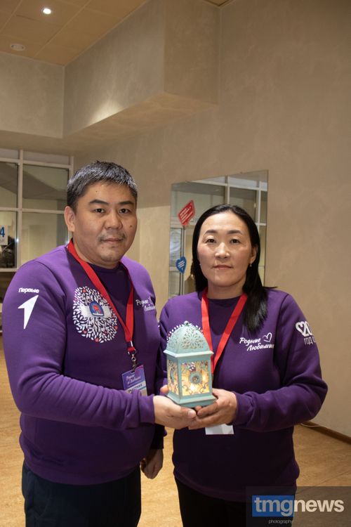 В Туве прошел первый семейный форум «Родные – Любимые»