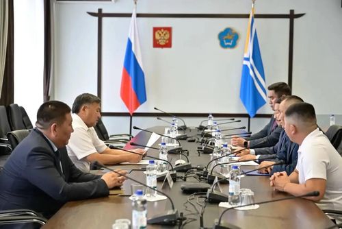Владислав Ховалыг: «Тувинские спортсмены выступят на Всемирных играх кочевников в Кыргызстане»