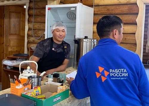 Новое кафе в Пий-Хемском районе: социальный контракт открыл двери в мир гастрономии