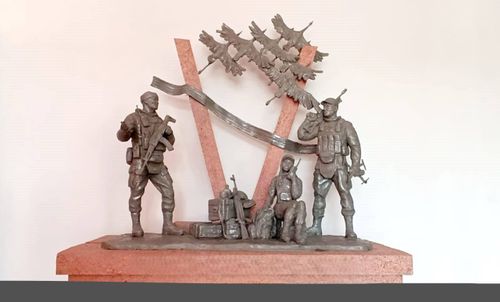 Тываның Улустуң ус-шевери Байза Ондарның төлевилели тиилээн