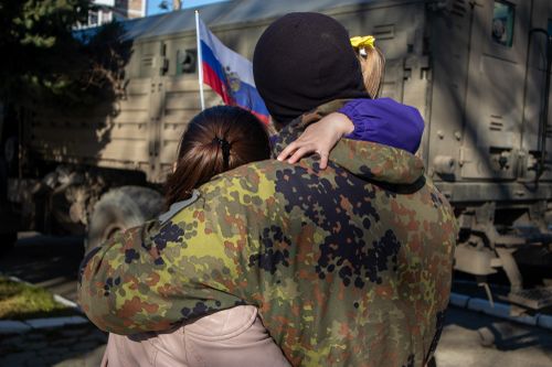 Следователи помогут жителям Тувы в поиске родственников, участвующих в спецоперации