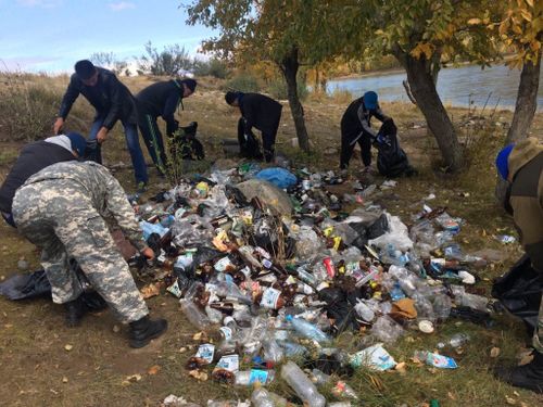 В Туве пройдет экологический праздник - «День Енисея»