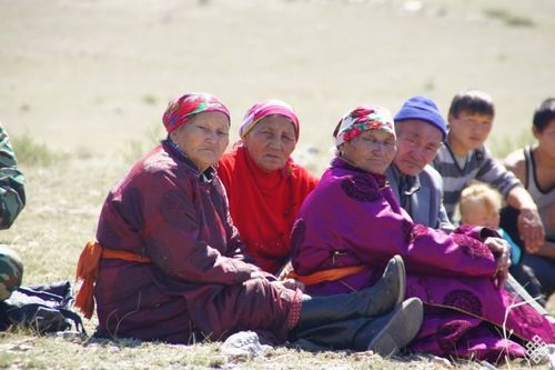 День бабушек и дедушек в России