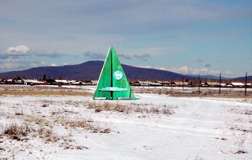 В селах Енисейской Сибири живет 890 тыс. человек
