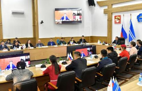 «Движение Первых» в Туве будут увеличивать охват детей и молодежи