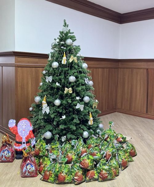 ООО «Восток» продолжает социальную и благотворительную деятельность