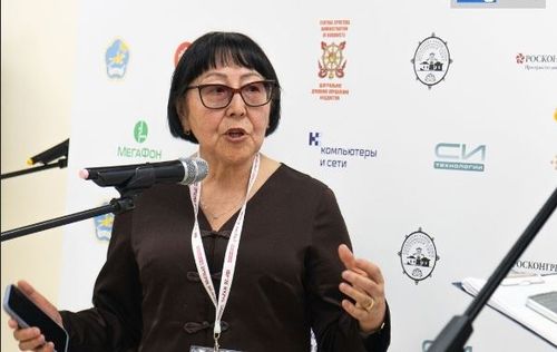 Тываның күрүне университединиң профессору Зоя Доржу: Шажын-чүдүлге политиктиг чепсек болбас ужурлуг