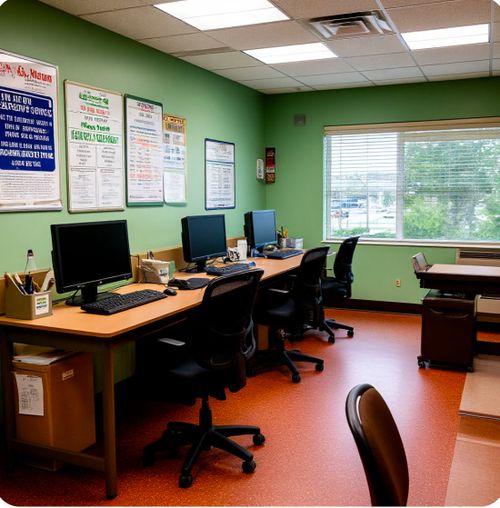 В Туве стартовал конкурс на создание кабинетов по безопасности дорожного движения