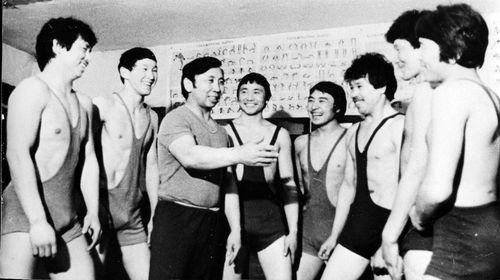 Мөге эртемден-Сергей Ондар