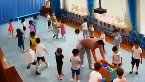 Следователи Тувы проверяют информацию о применении насилия в отношении детей в детском саду