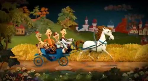 📢Видеовизуальный контент по безопасности дорожного движения в социальных сетях и интернет-изданиях "Шкатулка"