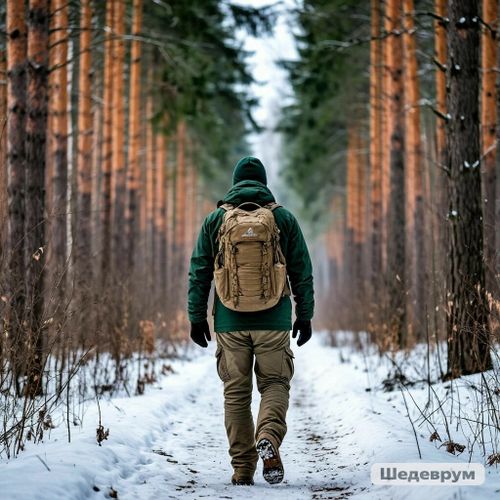 В Туве завершили зимние учеты охотничьих ресурсов