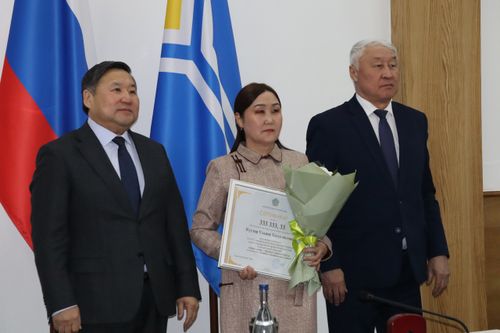 Минздрав Тувы подвел итоги 2023 года