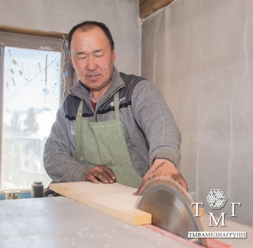 Эрткен чылын Тывада 3845 кижи социал керээ деткимчезин алган