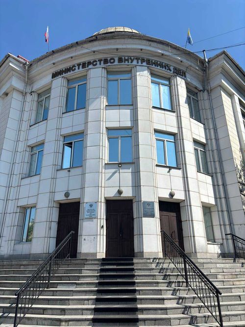 В Туве пресечена подготовка серии поджогов объектов транспортной инфраструктуры