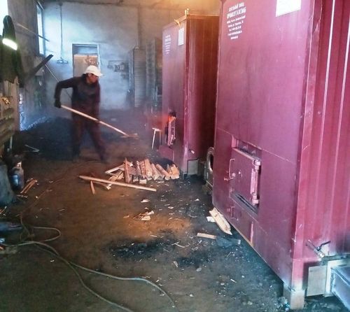 Одалга сезонунга белеткел: Ийи чаа котелду тургускан