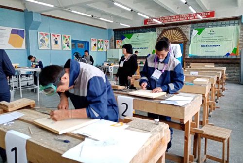 В Туве стартовал региональный чемпионат «Абилимпикс» - 2023