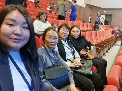 Журналисты Тувы на медиафоруме «Енисей.РФ»