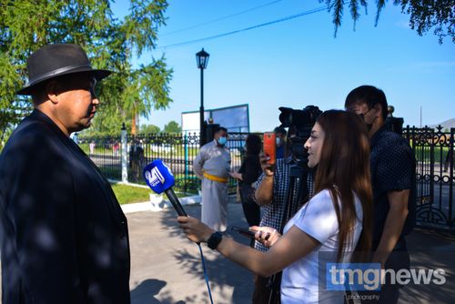 Телеканал «Тува 24» попал в пятерку региональных каналов по охвату зрителей