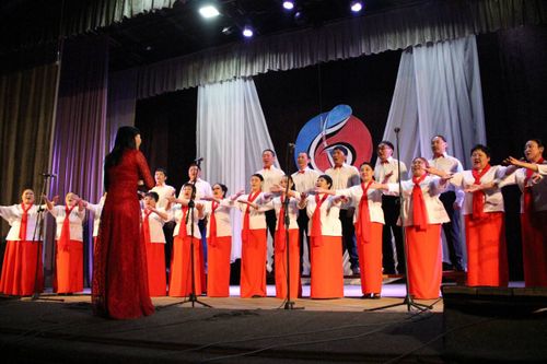 В Туве пройдет региональный этап Всероссийского хорового фестиваля