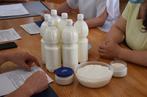 Фермерам Тувы продлили отсрочку по маркировке молочной продукции