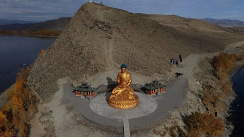 Тува присоединилась к проекту «Земля для туризма»