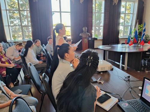 В районах Тувы обучают общественных наблюдателей