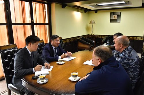 Владислав Ховалыг: «Статус транзитного региона даст Туве много преимуществ»