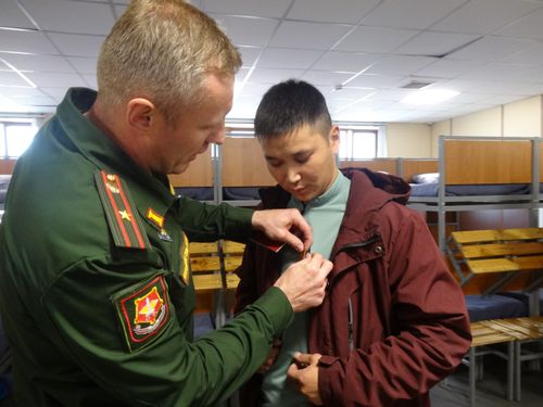 Виктор Ондар: контракт выполнен с честью