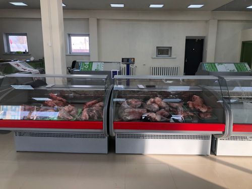 В Шагонаре открыли собственный сельхозрынок