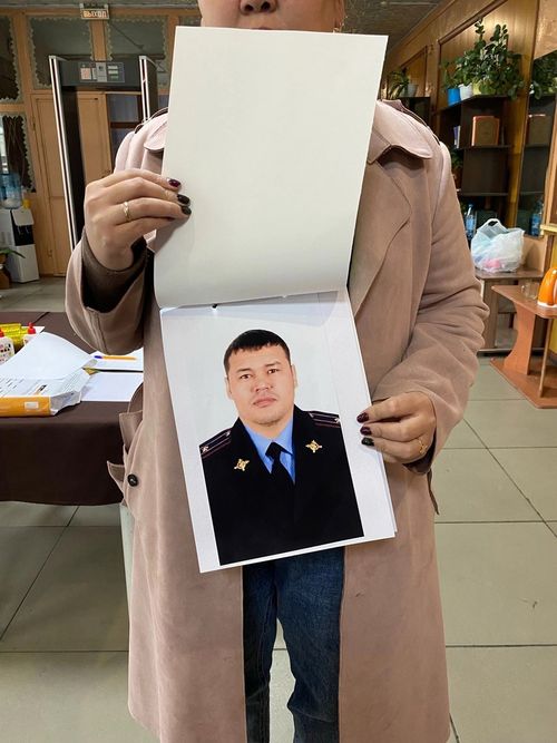 «Альбомы памяти» появились в Пий-Хемском районе