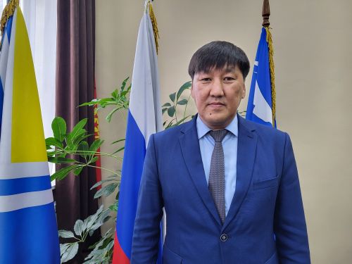 В Тандинском районе назначили нового председателя Администрации