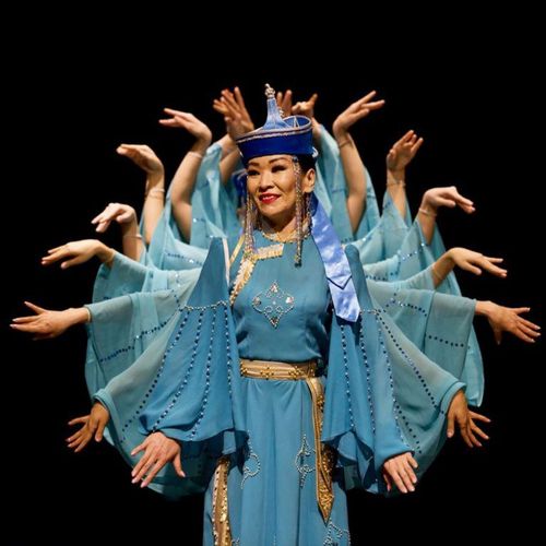 Танцу «Звенящая нежность» — 80 лет