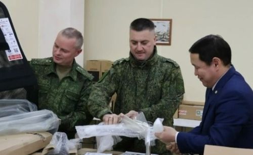 Шериг комиссариаттары инвалид шериг албан-хүлээлгелиглерге ажылчын олуттарны тургускан