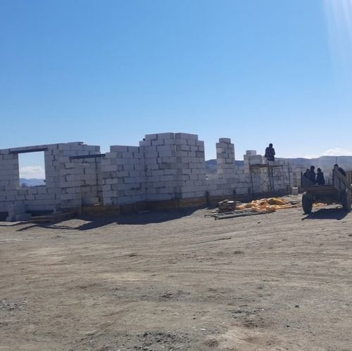 В Туве по губернаторскому проекту «Сорунза» возводятся два сельских клуба