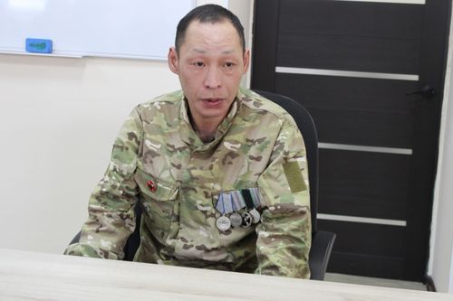 Тускай шериг операциязының он хоочуну күрүне деткимчезин алыр